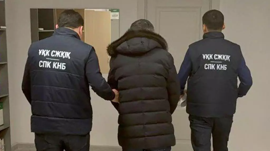 КНБ задержал экс-главу Фонда проблемных кредитов Минфина РК