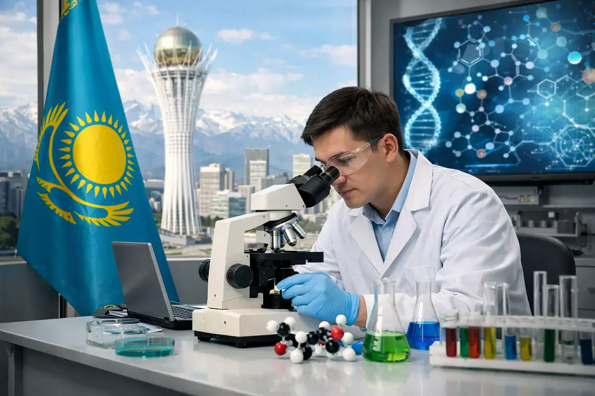 Қазақстан SCImago жаһандық рейтингінде Орталық Азия көшбасшысы атанды