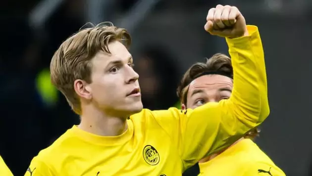 Историческое достижение случилось в сенсационном матче ЛЧ