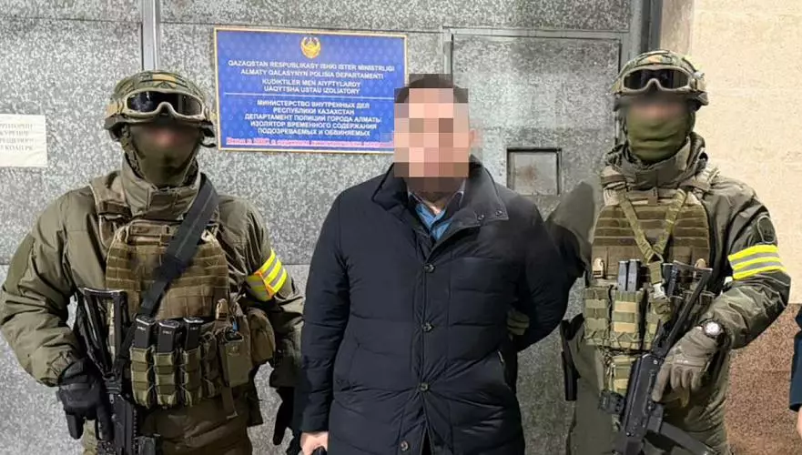 Экс-глава Фонда проблемных кредитов задержан по делу об ущербе государству на миллиарды тенге