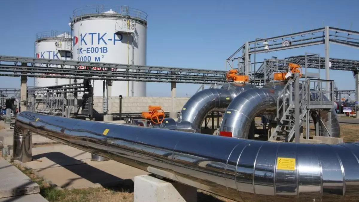 США направили демарш Украине из-за атак на КТК