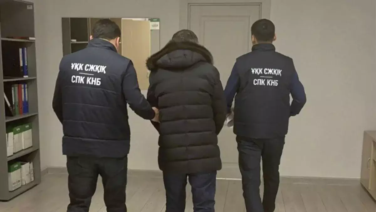 «Проблемалық кредиттер қорының» бұрынғы басшысы ұсталды - ҰҚК