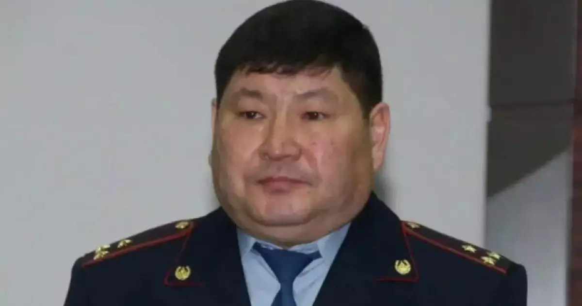  Кабинетінде қыз зорлады деп сотталған экс-полицей тағы сотқа тартылды 