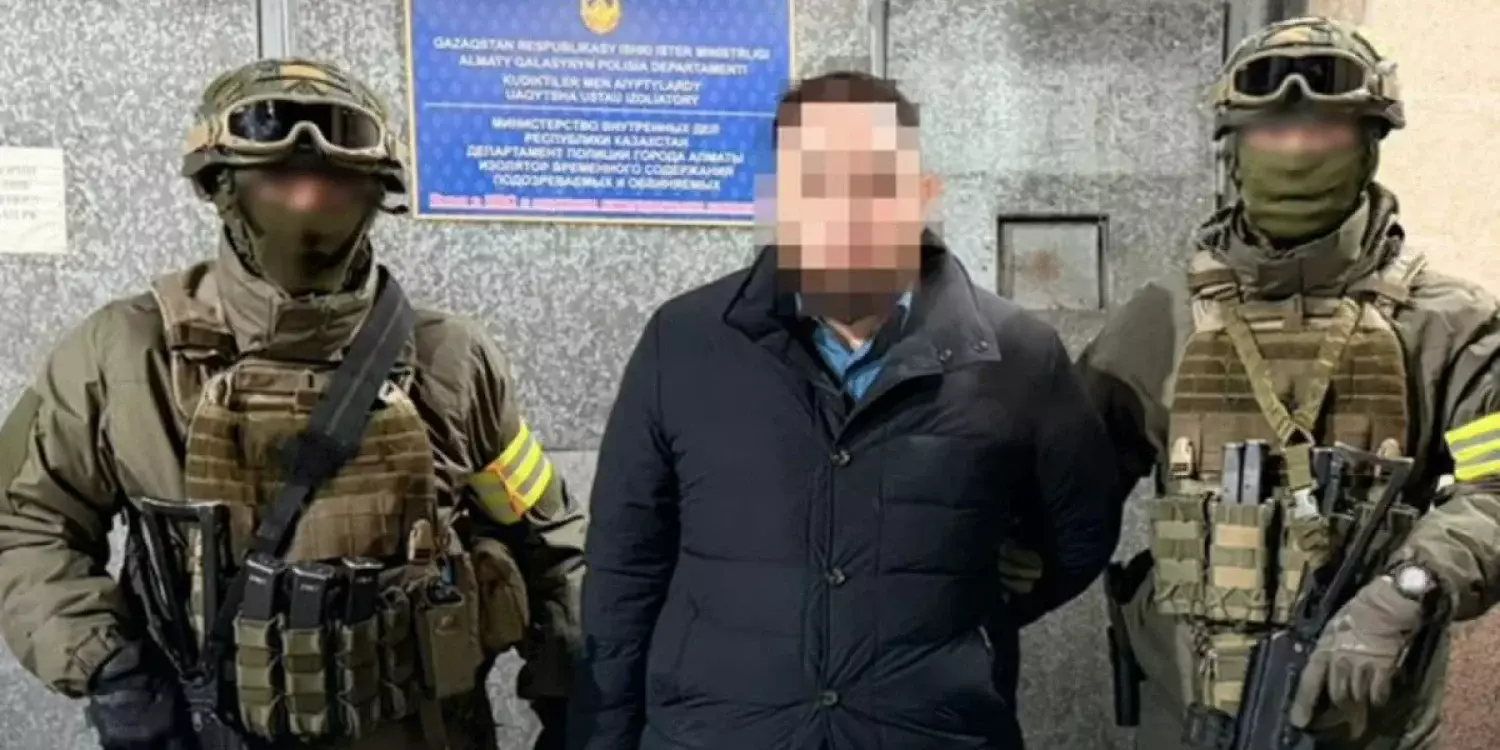 «Проблемалық кредиттер қорының» экс-басшысы ұсталды 