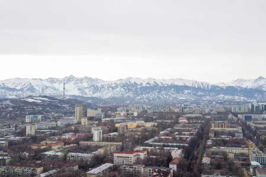 Алматыда сирена қосылды