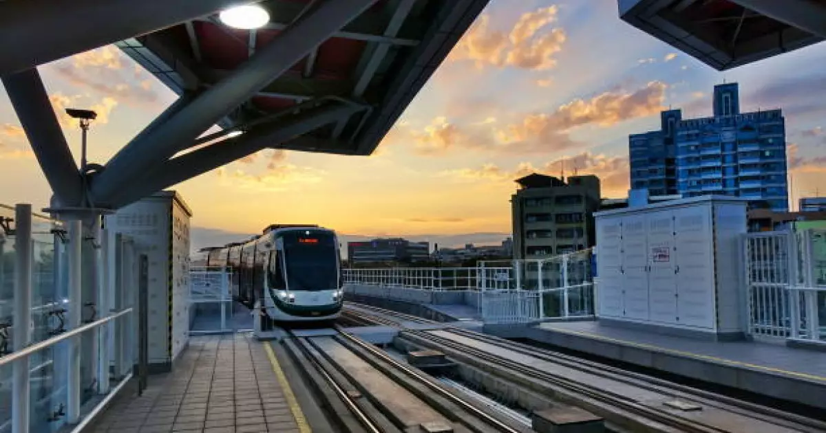  Алматыда LRT желісінің құрылысы қашан басталатыны белгілі болды 
