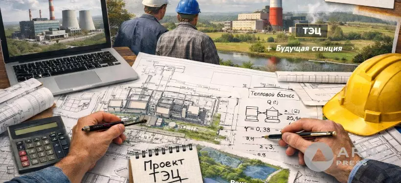 Место для строительства ТЭЦ-3 еще не определено в Семее: рассматривают два варианта