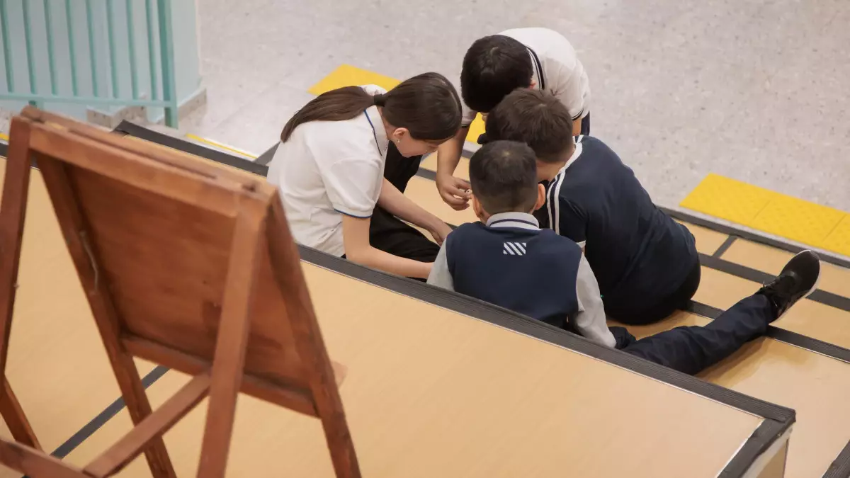 Сабақтан тыс уақытта оқушы үшін жауапкершілік ата-анаға жүктеледі