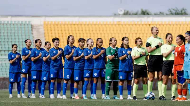 Қазақстан әйелдер құрамасы әлем чемпионаты іріктеуіне дайындықты бастады