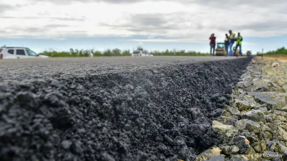 БҚО-да жолға бөлінген бюджет қаражаты жымқырылған