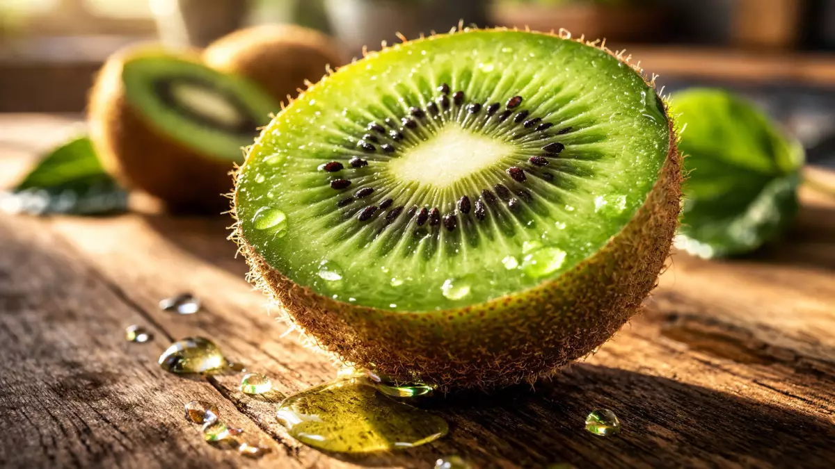 Киви - чудо фрукт дающий здоровье