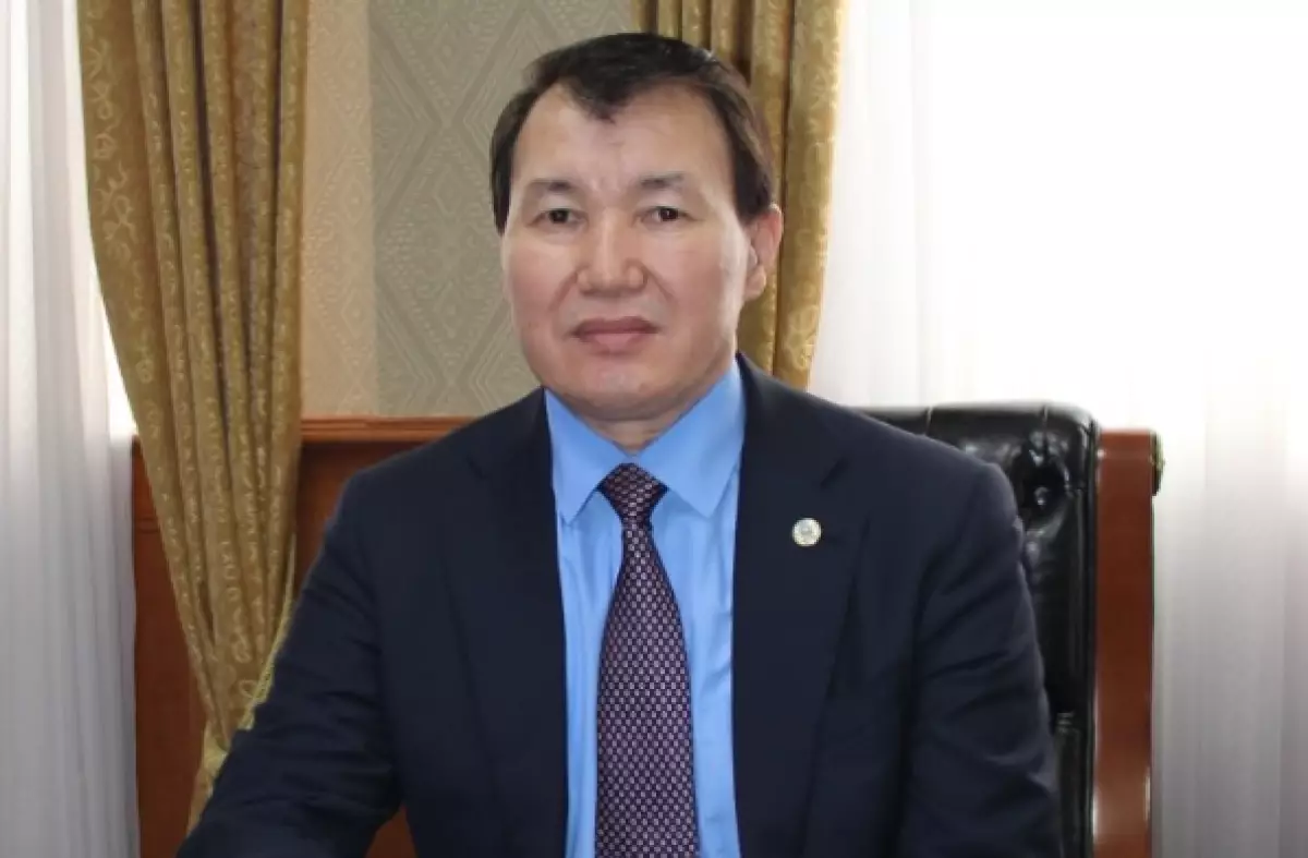 Антикорды басқарған Алик Шпекбаев спорт саласына басшылыққа келді