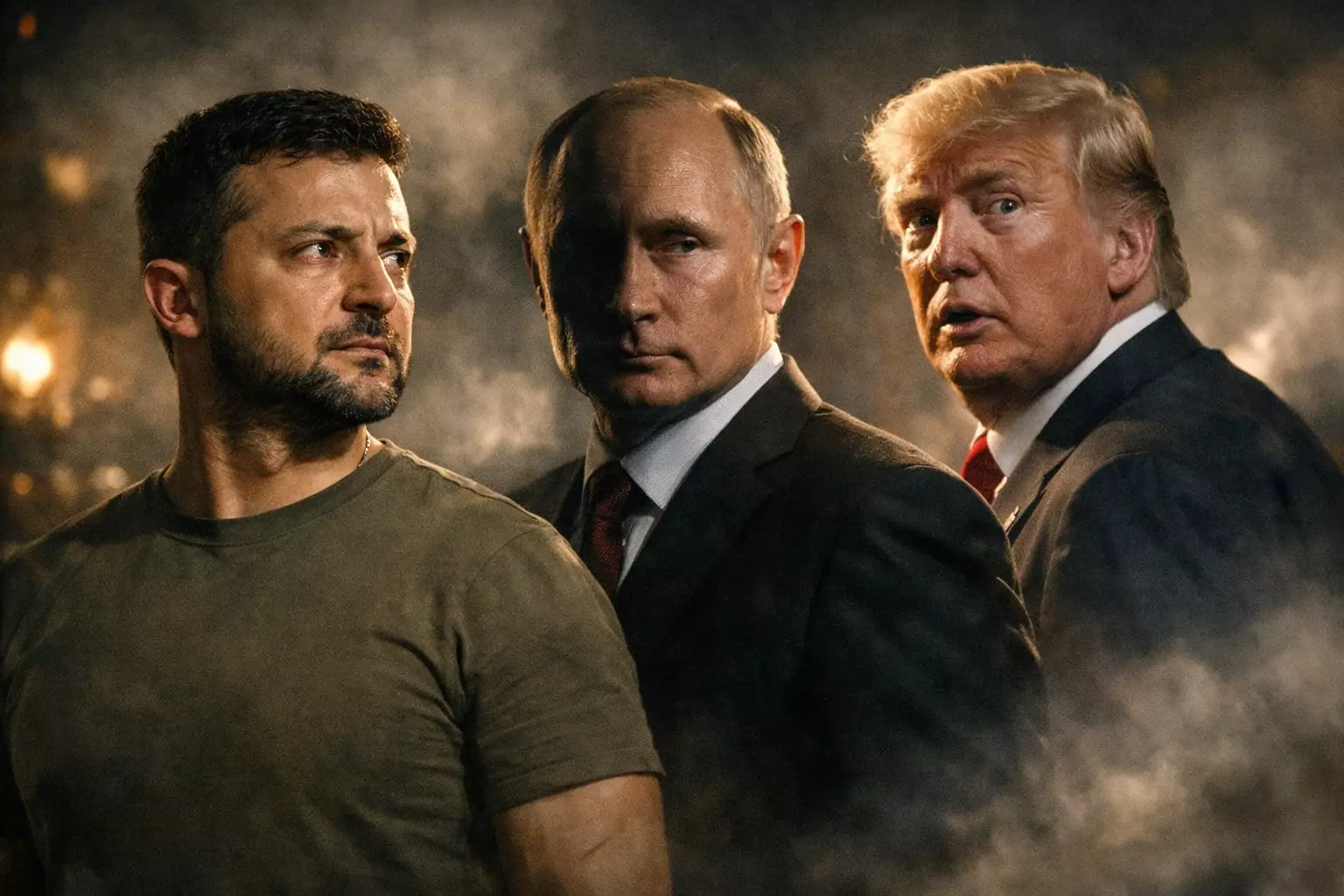 Үш апталық үміт: Трамп, Зеленский және Путин кездесуі әлем мен Қазақстан үшін нені білдіреді?