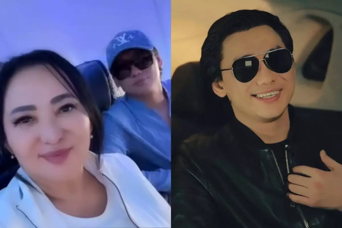 «Анаң етіп таңдағаныңа рақмет!»: Гүлзира ханым Қайрат Нұртасты туған күнімен ерекше құттықтады