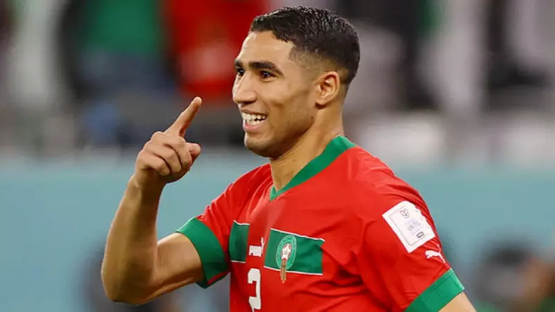 Ашраф Хакими ісі: қорғаушысы ресми мәлімдеме жасады