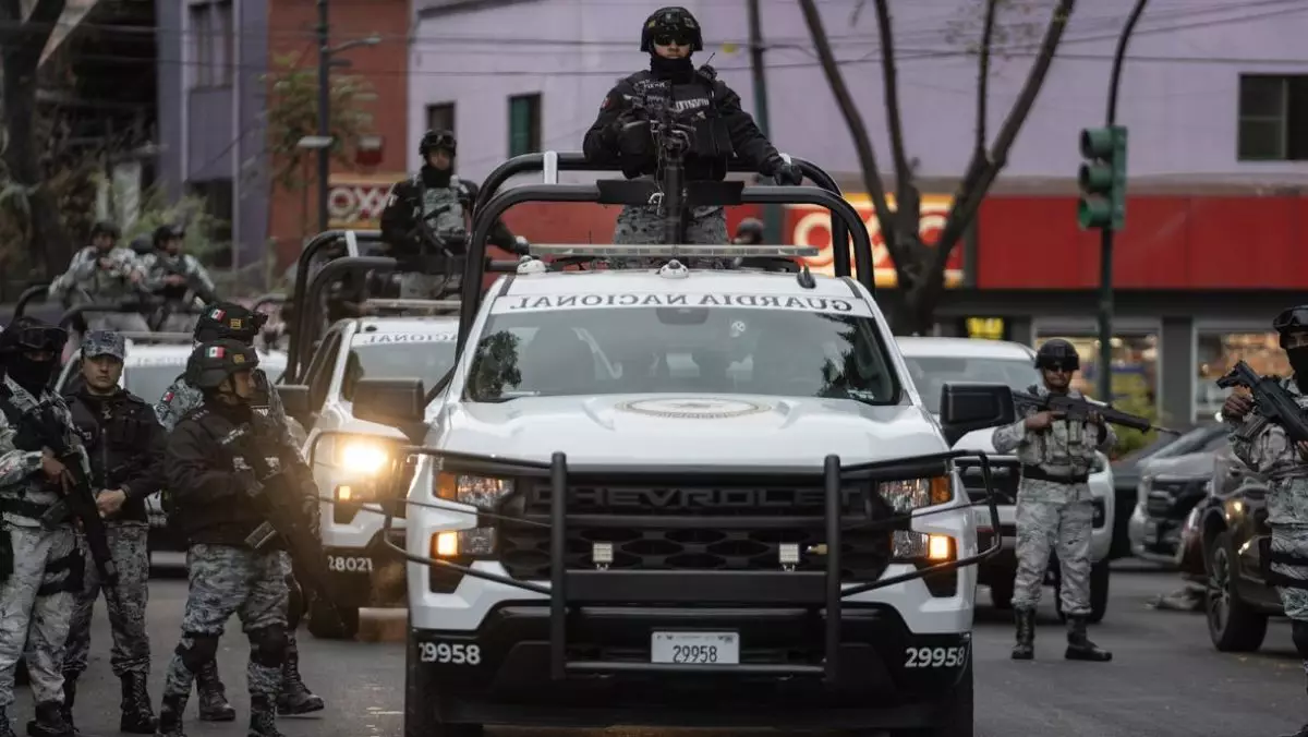 Зорлық-зомбылыққа қарамастан Мексика әлем чемпионатына дайын