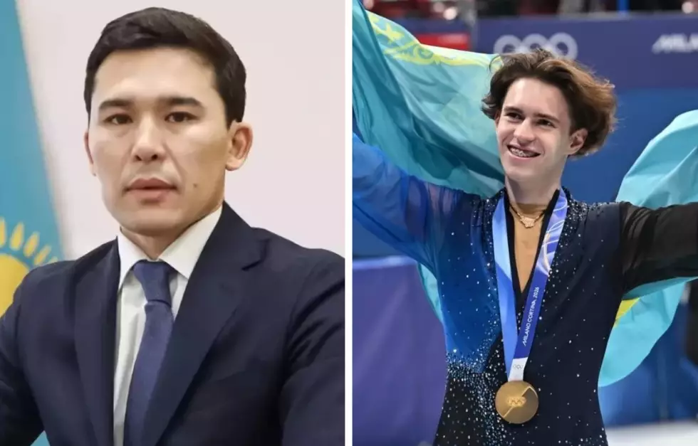 «Жасырын емес»: Спорт министрі Шайдоровтың жалақысы туралы