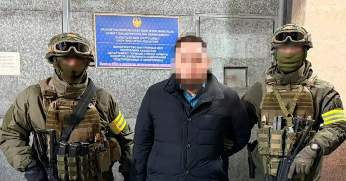  ҰҚК «Проблемалық кредиттер қорының» төрағасын ұстады 