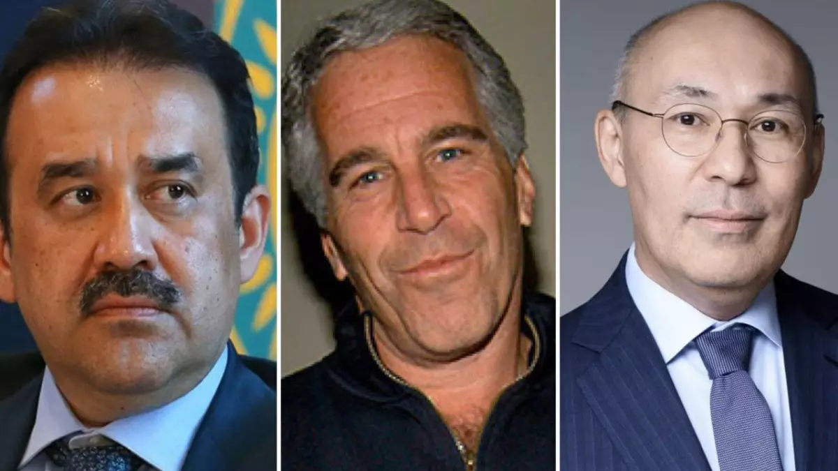 Депутаттар Эпштейн ісіне қатысы бар Мәсімов пен Келімбетовті тексеруді талап етті