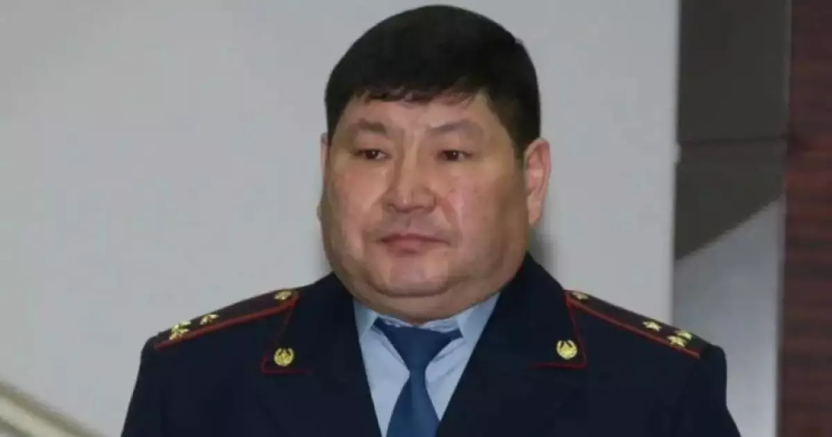  За служебную квартиру судится осужденный за изнасилование экс-главный полицейский Талдыкоргана 