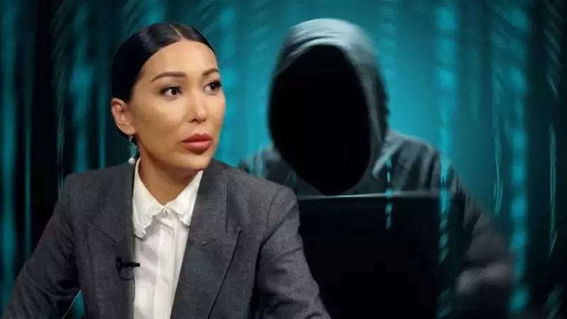 Киберататака на Самал Ибраеву: полиция делает международные запросы