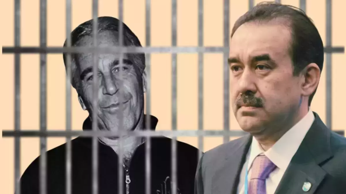 Мәсімовтің Эпштейн ісіне қатысы бары расталса, жазалана ма?