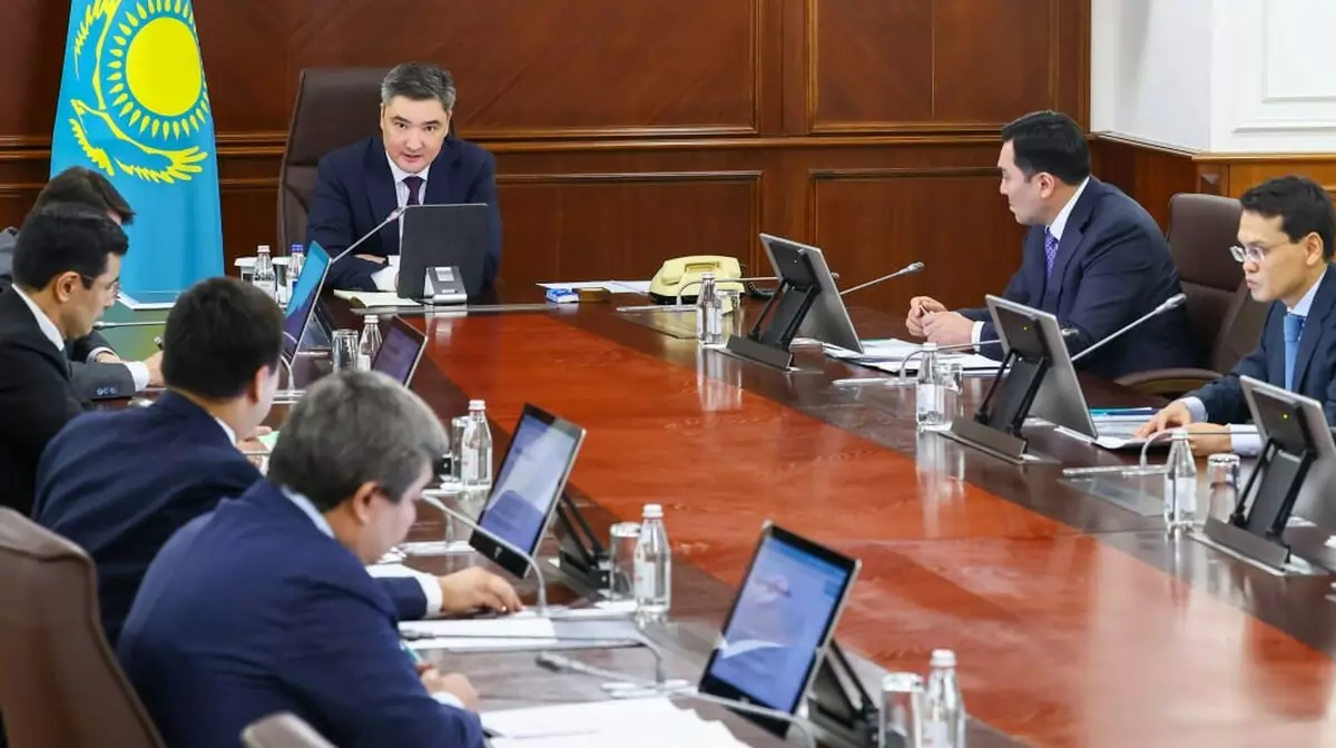 В Казахстане строят крупнейший в Центральной Азии кампус центров обработки данных