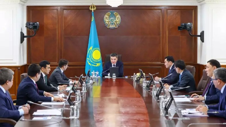 Қазақстанда халықаралық стандартқа сай деректер орталығы салынады