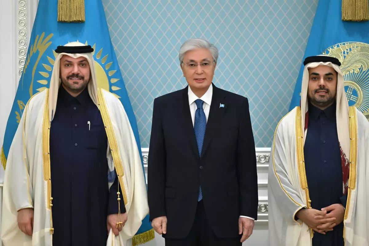 Катарцы купили в Казахстане Tele2 и хотят газовые проекты