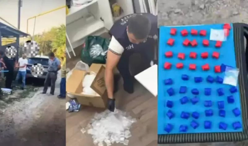 Канал поставки наркотиков ликвидировали в Алматы: суд вынес приговор