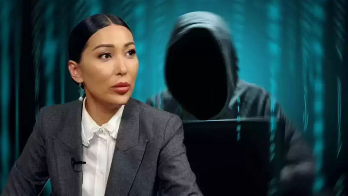 Самал Ибраеваға жасалған кибершабуыл: іс халықаралық деңгейде