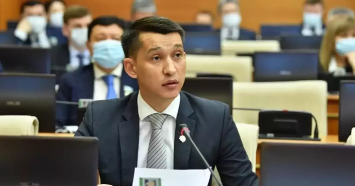   Еліміздегі ең төмен жалақы мөлшері ауыл шаруашылығы саласында – Тілектес Адамбеков   