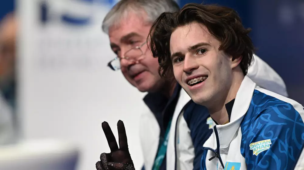 В Минспорте высказались об отказе Шайдорова от тренера-чемпиона