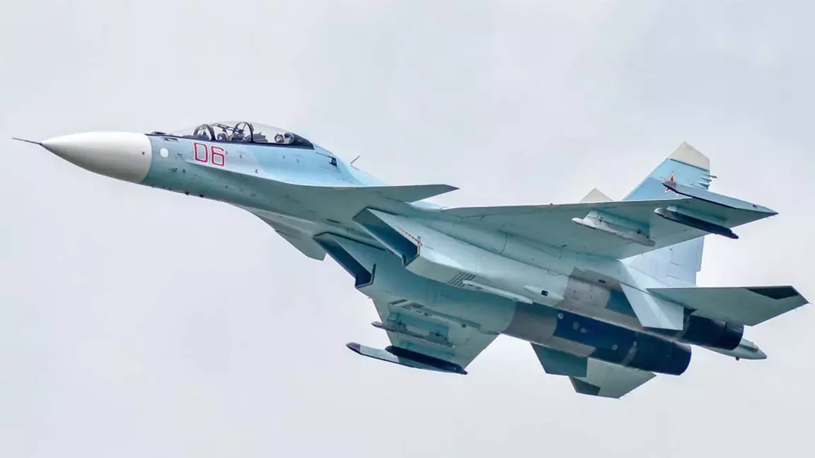 Қарағанды облысында жойғыш ұшағы апатқа ұшырады