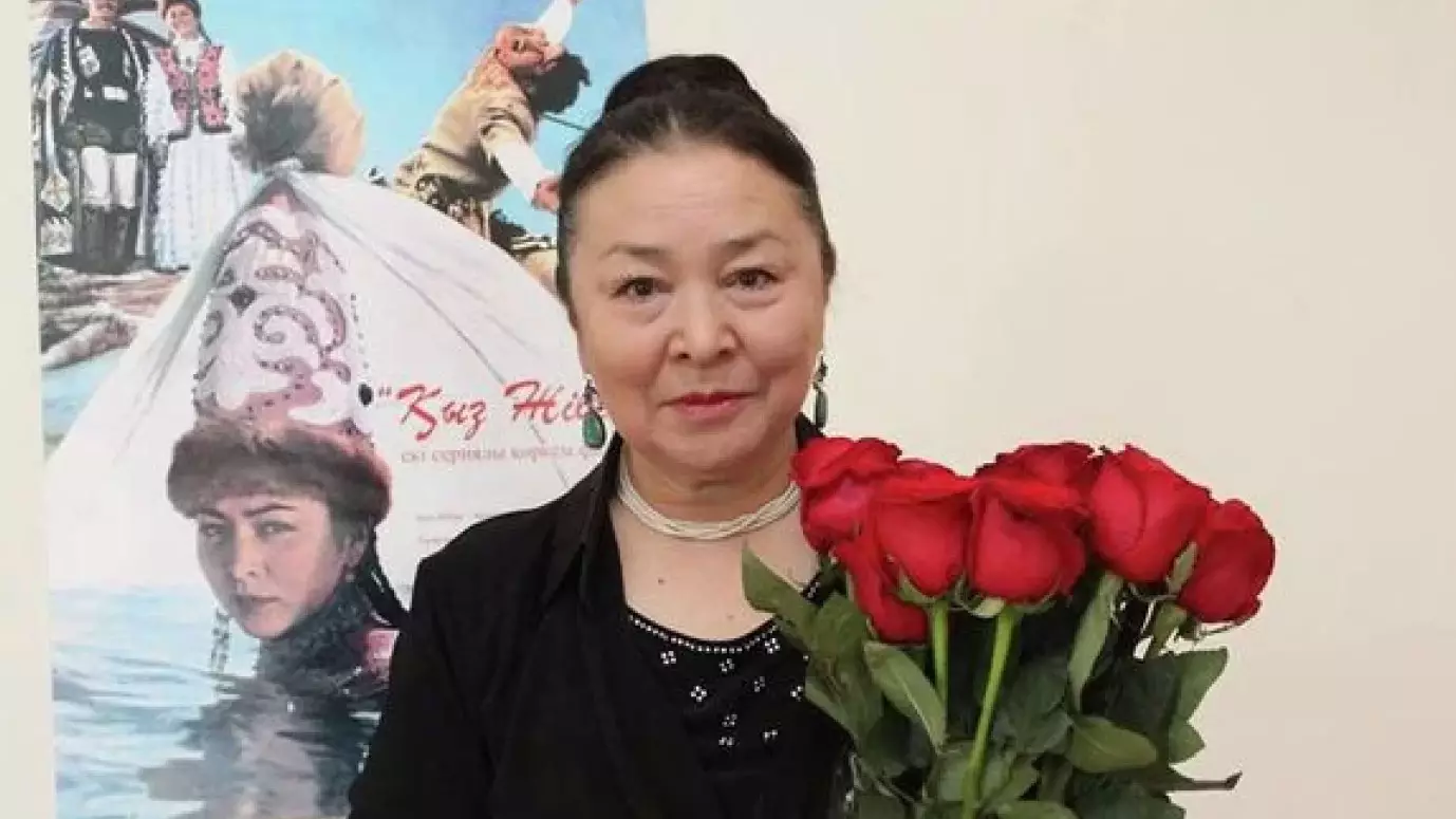 «Қазақтың Қыз Жібегі»: Бүгін Меруерт Өтекешова 75 жасқа толды