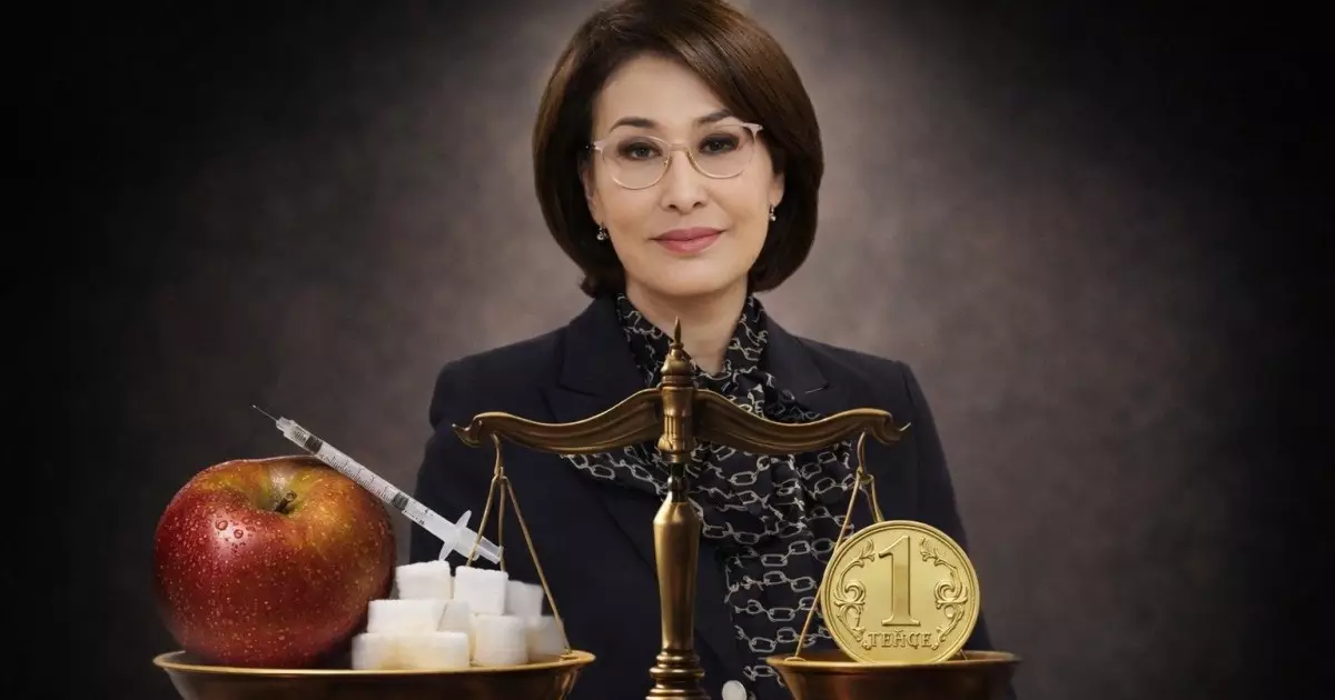  “Тәтті ажалмен” күрес: Министр 1 теңге үнемдеймін деп 10 теңге шығынға батайын деп тұр 