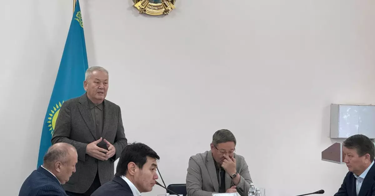   Өңірдегі коалиция мүшелері «Жамбыл Су» жұмысшылармен жүздесті   