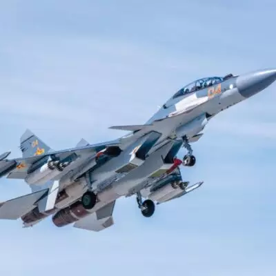 Истребитель разбился в Карагандинской области