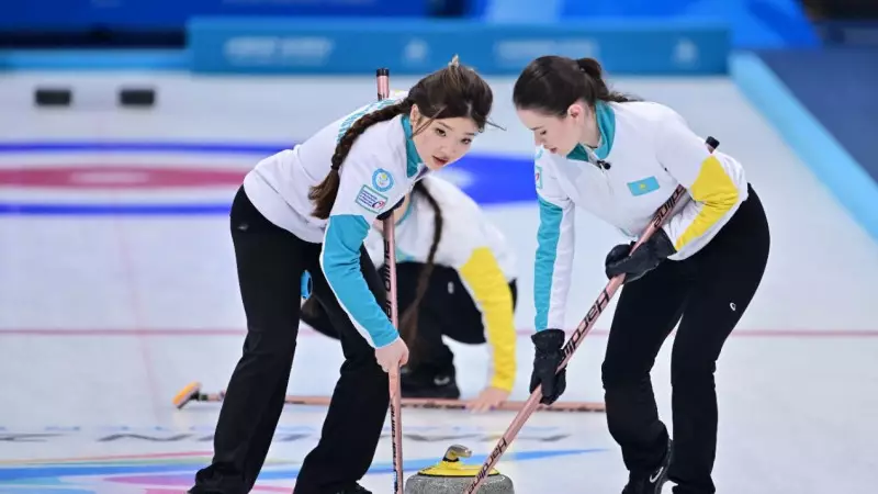 Кёрлингтен Қазақстан чемпионатының алғашқы жеңімпазы анықталды