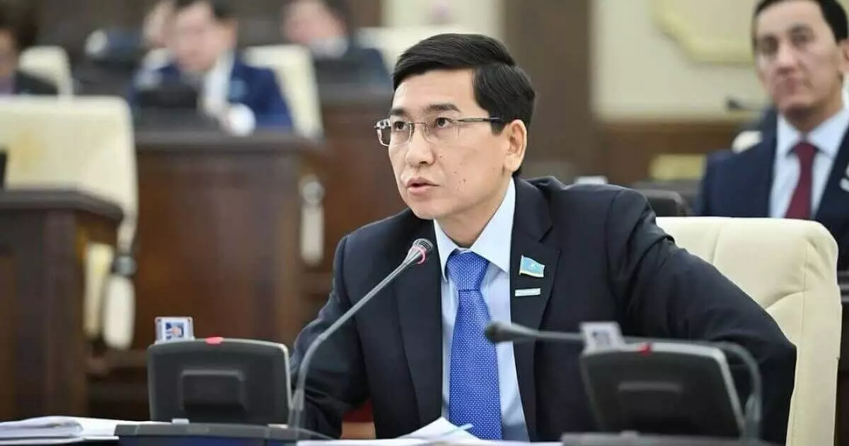  Асхат Аймағамбетов: Қазақстан әлеуметтік мемлекет болған және солай бола береді 