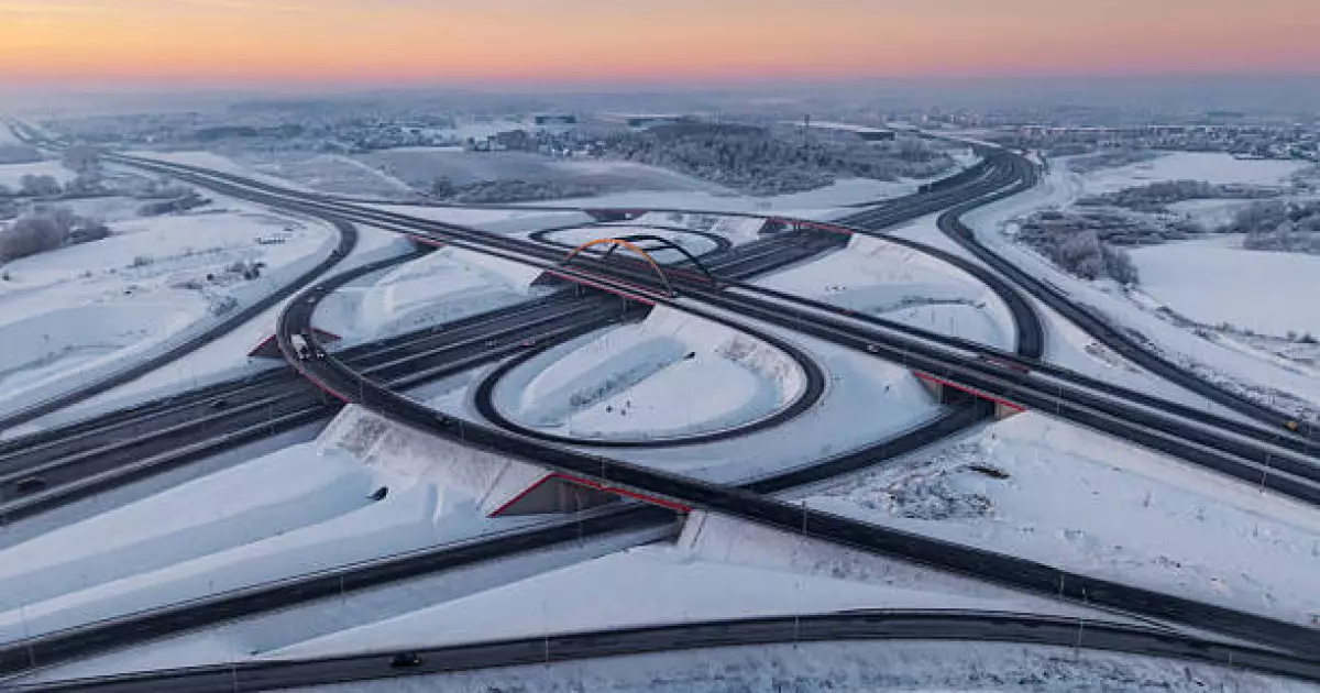  Оңтүстіктегі екі облыста жол жабылды 