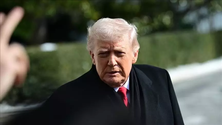 Трамп пообещал обеспечить справедливость в деле об убийстве эмигрантки из Украины