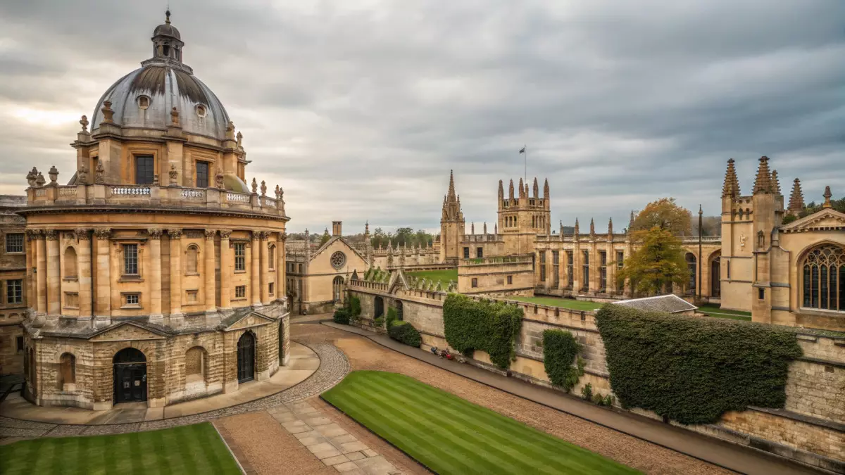 Как поступить в Оксфорд: реальные требования и экзамены