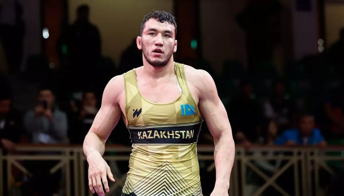 Тиранадағы беделді халықаралық турнир: Ризабек Айтмұқанның алғашқы қарсыласы анықталды