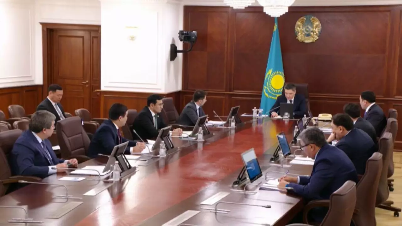 Реализацию проекта ЦОД в Экибастузе обсудили в Правительстве