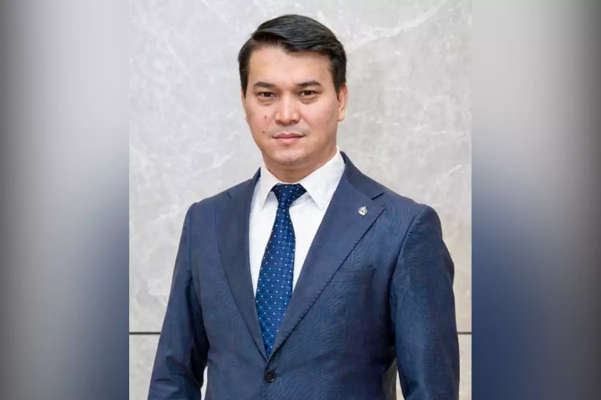 Назначен заместитель гендиректора АО «Озенмунайгаз»