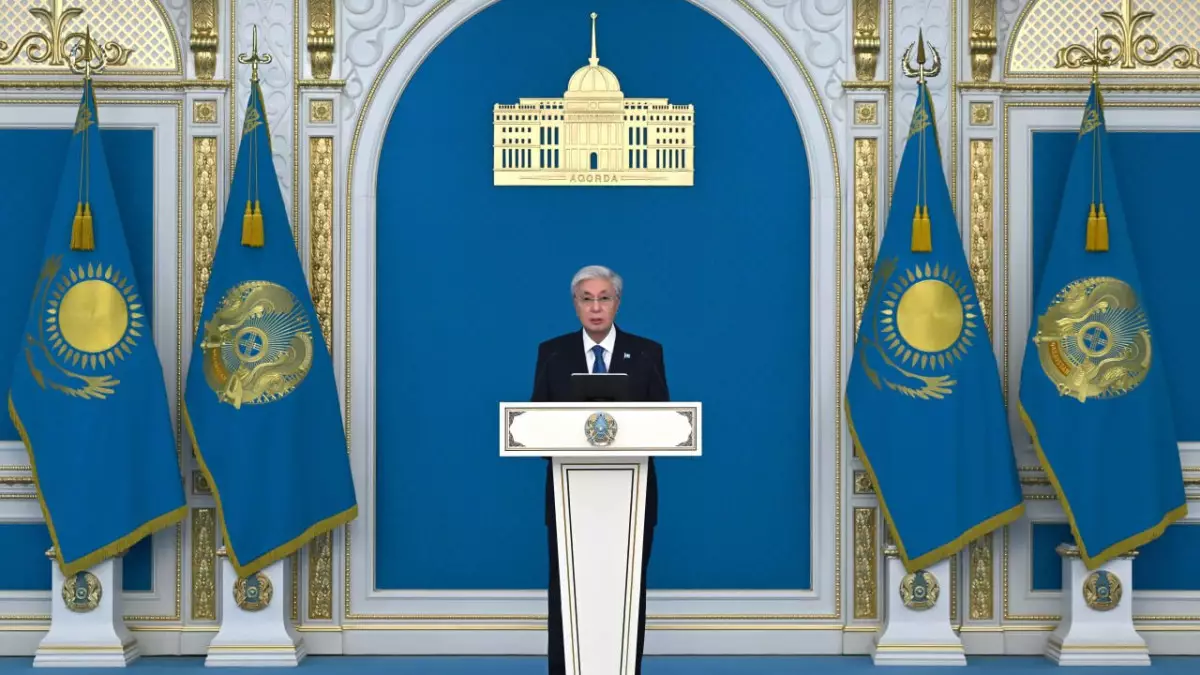 Тоқаев: Алматыдағы Қысқы Азия ойындары ең жоғары деңгейде ұйымдастырылуы керек