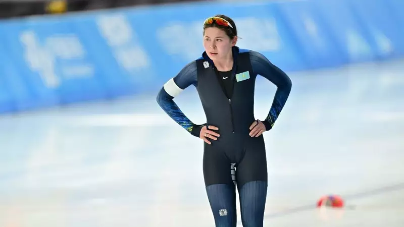 Конькимен жүгіруден әлем Кубогының кезеңіне баратын құрам белгілі