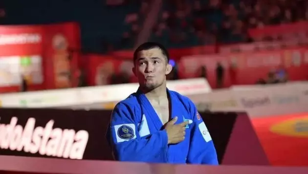 Ташкенттегі Grand Slam турниріне баратын дзюдошыларымыз іріктелді