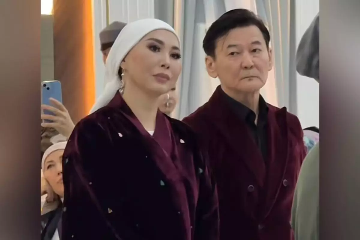 Қарақат Әбілдина өзін сынағандарды орнына қойды